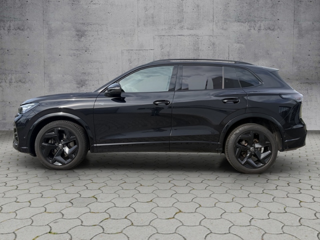 Tiguan 2.0 TDI DSG R-LINE AHK/MATRIX