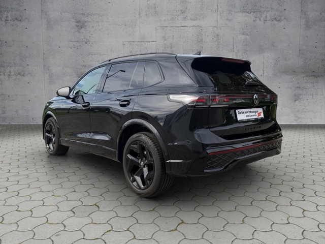 Tiguan 2.0 TDI DSG R-LINE AHK/MATRIX