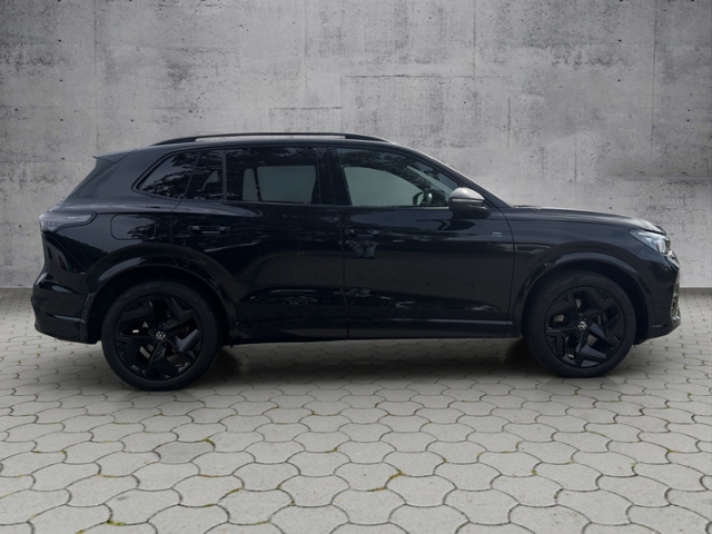 Tiguan 2.0 TDI DSG R-LINE AHK/MATRIX