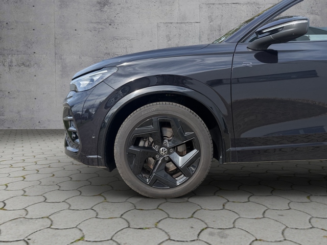 Tiguan 2.0 TDI DSG R-LINE AHK/MATRIX