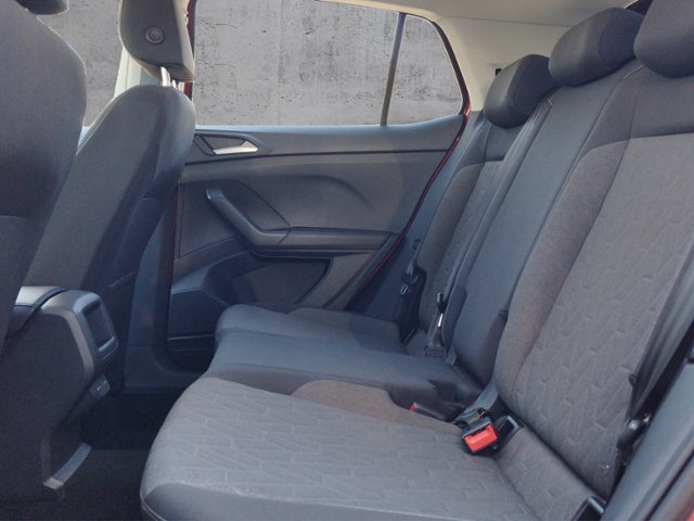 T-Cross Life 1.0 TSI 5JG/MATRIX/ACC/CARPLAY