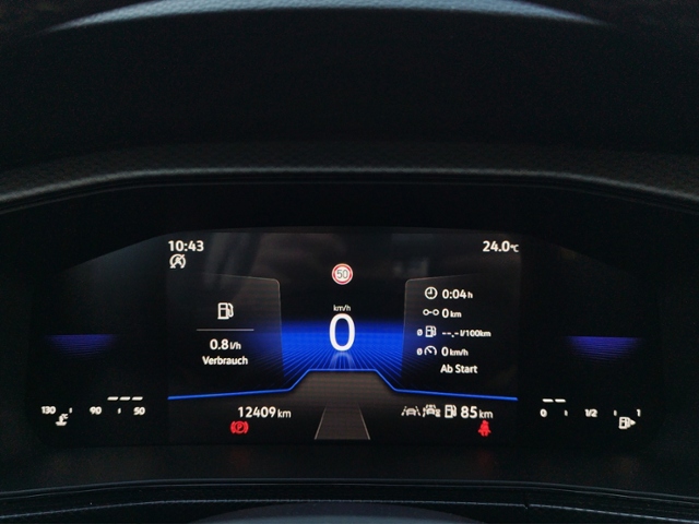 T-Cross Life 1.0 TSI 5JG/MATRIX/ACC/CARPLAY
