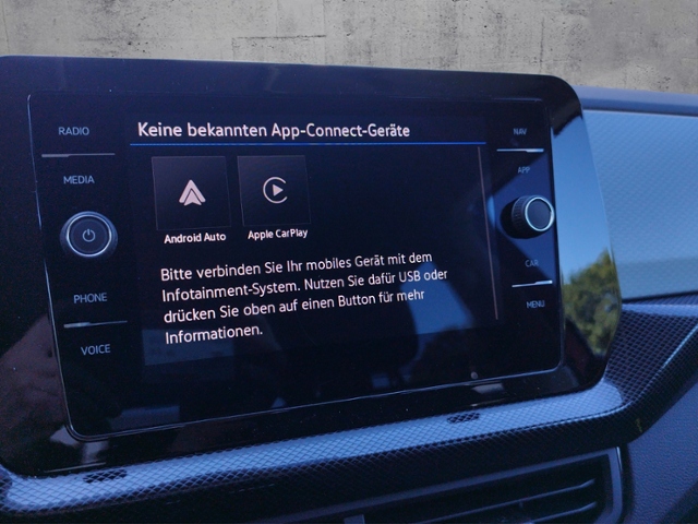 T-Cross Life 1.0 TSI 5JG/MATRIX/ACC/CARPLAY