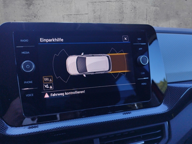 T-Cross Life 1.0 TSI 5JG/MATRIX/ACC/CARPLAY