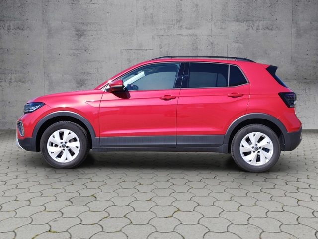 T-Cross Life 1.0 TSI 5JG/MATRIX/ACC/CARPLAY
