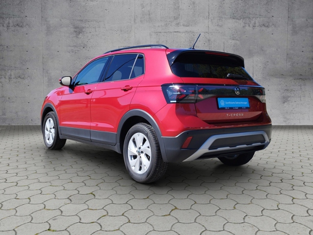 T-Cross Life 1.0 TSI 5JG/MATRIX/ACC/CARPLAY