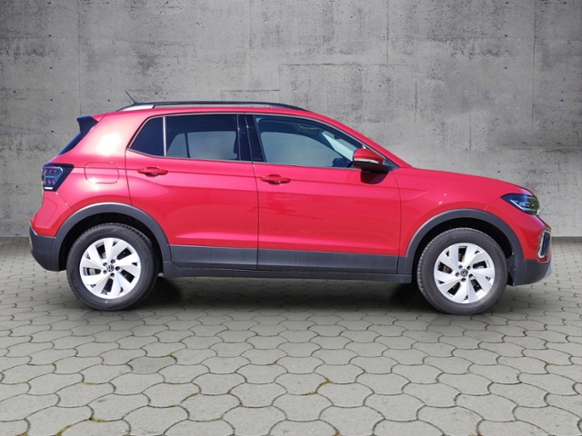 T-Cross Life 1.0 TSI 5JG/MATRIX/ACC/CARPLAY