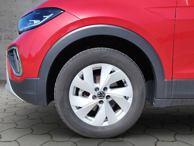 T-Cross Life 1.0 TSI 5JG/MATRIX/ACC/CARPLAY