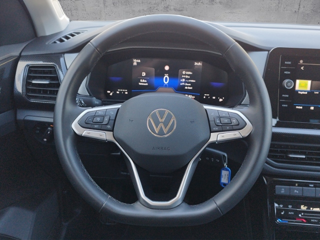 T-Cross Life 1.0 TSI 5JG/MATRIX/ACC/CARPLAY