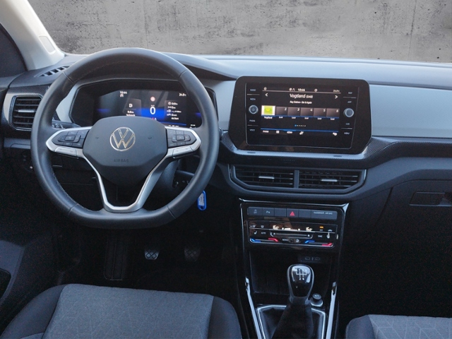 T-Cross Life 1.0 TSI 5JG/MATRIX/ACC/CARPLAY