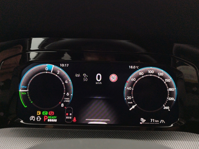 Golf VIII GTE 1.5 TSI eHybrid DSG 5JG/LED+/HUD