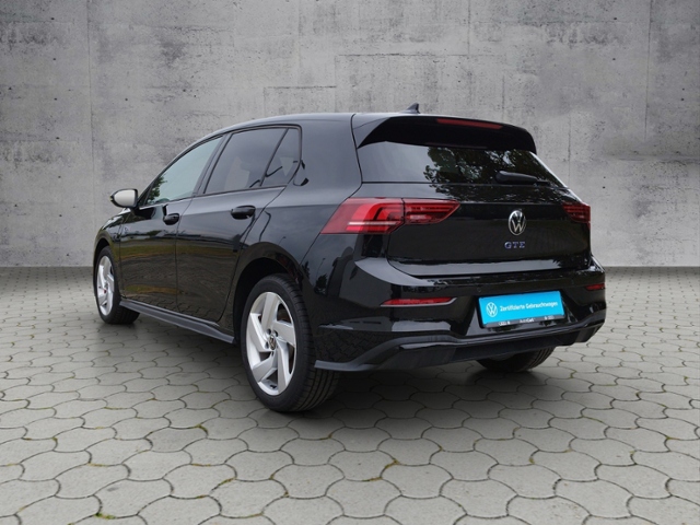 Golf VIII GTE 1.5 TSI eHybrid DSG 5JG/LED+/HUD