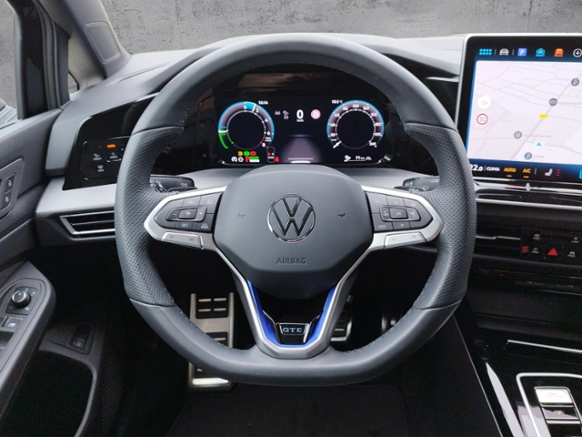 Golf VIII GTE 1.5 TSI eHybrid DSG 5JG/LED+/HUD