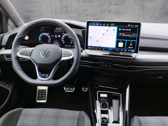Golf VIII GTE 1.5 TSI eHybrid DSG 5JG/LED+/HUD