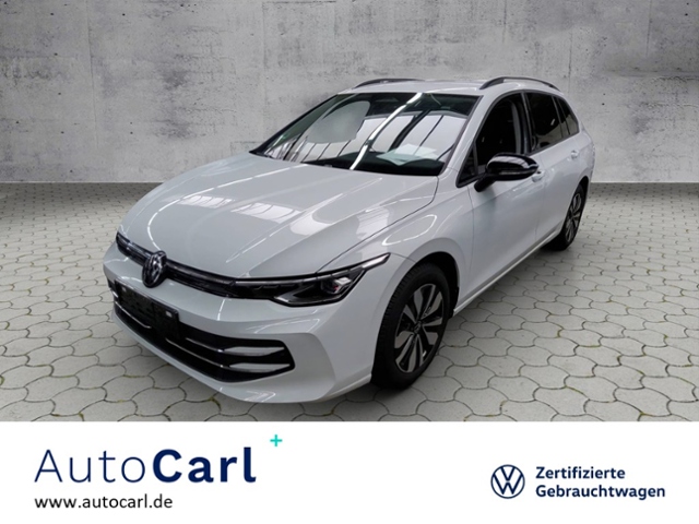 Golf VIII Variant Goal 1.5 TSI AHK/LED+/AMBIENTE