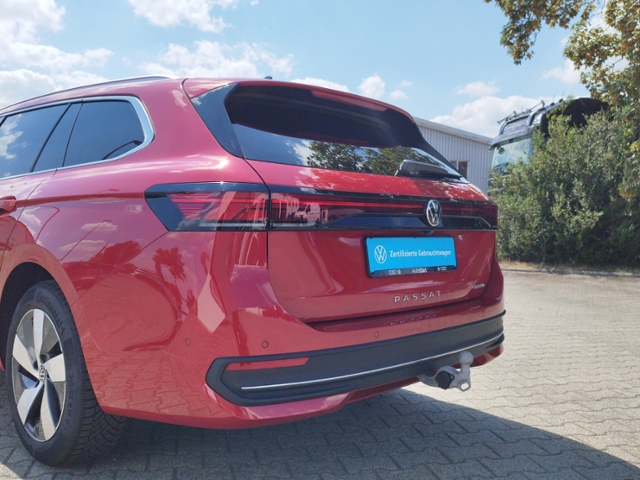 Passat Variant 1.5 TSI eHybrid DCC/HUD/KEYLESS