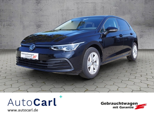 Golf VIII Life 1.5 TSI RFK/AMBIENTE/LED+