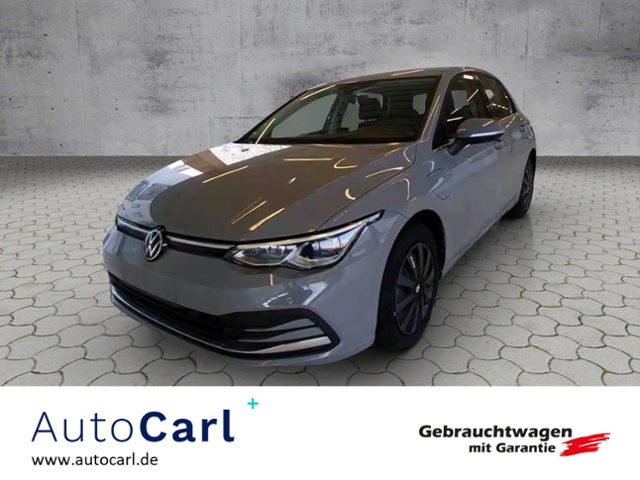 Golf VIII Style 1.4 TSI eHybrid DSG LED+/ACC/NAV