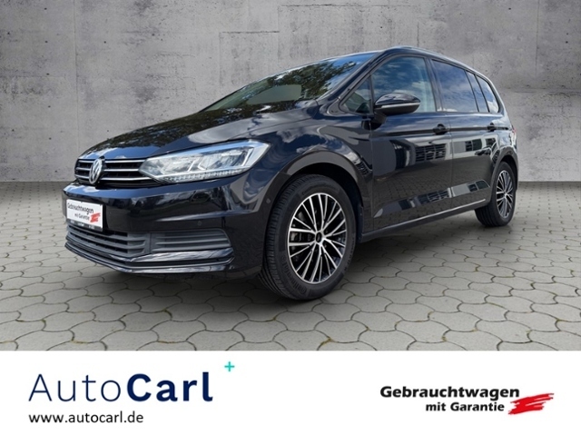 Touran Comfortline 2.0 TDI LED/PARK/NAV