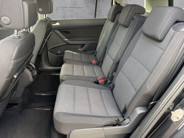 Touran Comfortline 2.0 TDI LED/PARK/NAV