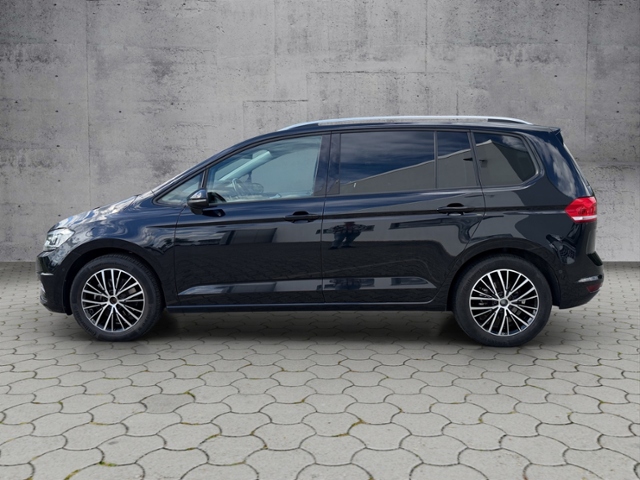 Touran Comfortline 2.0 TDI LED/PARK/NAV