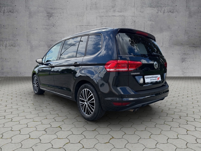Touran Comfortline 2.0 TDI LED/PARK/NAV