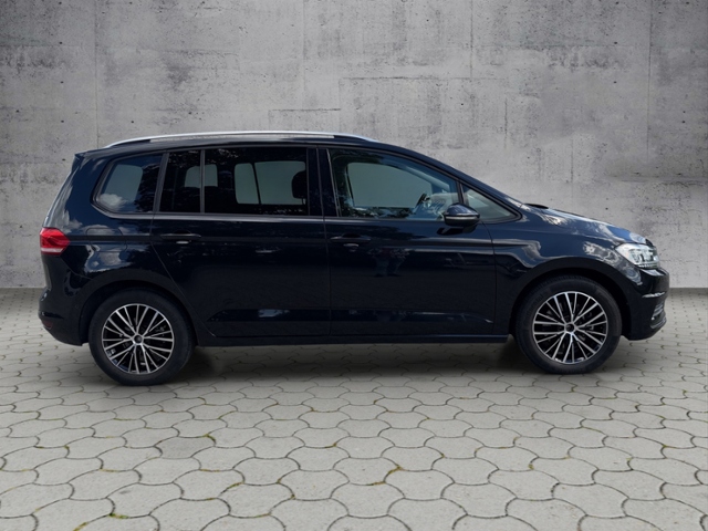 Touran Comfortline 2.0 TDI LED/PARK/NAV