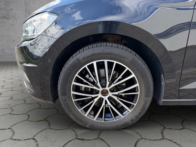 Touran Comfortline 2.0 TDI LED/PARK/NAV