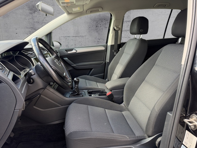 Touran Comfortline 2.0 TDI LED/PARK/NAV