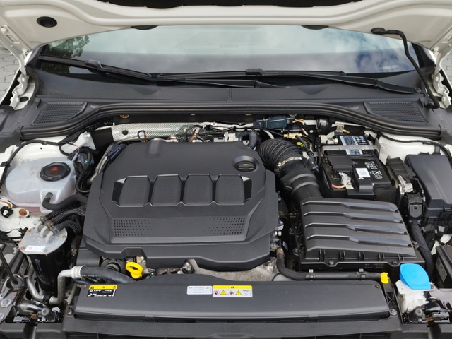 Golf VIII Active 2.0 TDI DSG CARPLAY/ACC/PARK