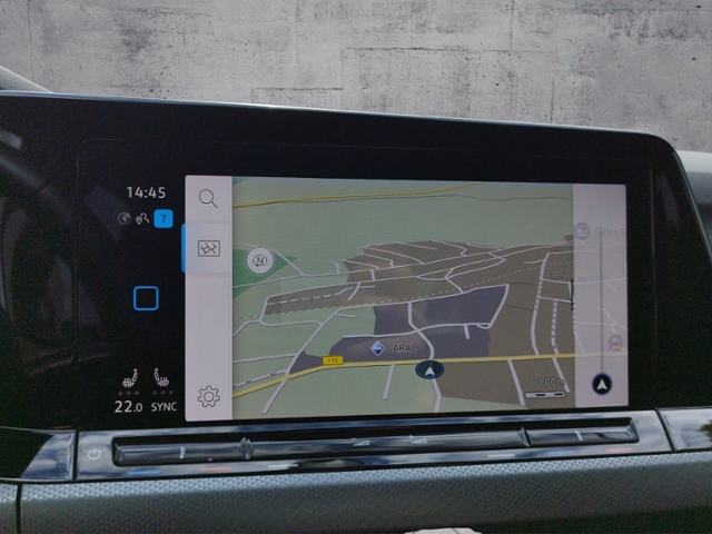 Golf VIII Active 2.0 TDI DSG CARPLAY/ACC/PARK