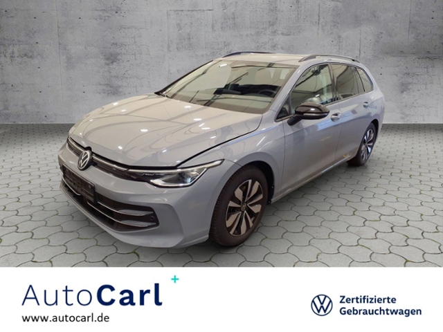 Golf VIII Variant Goal 2.0 TDI DSG AHK/MATRIX