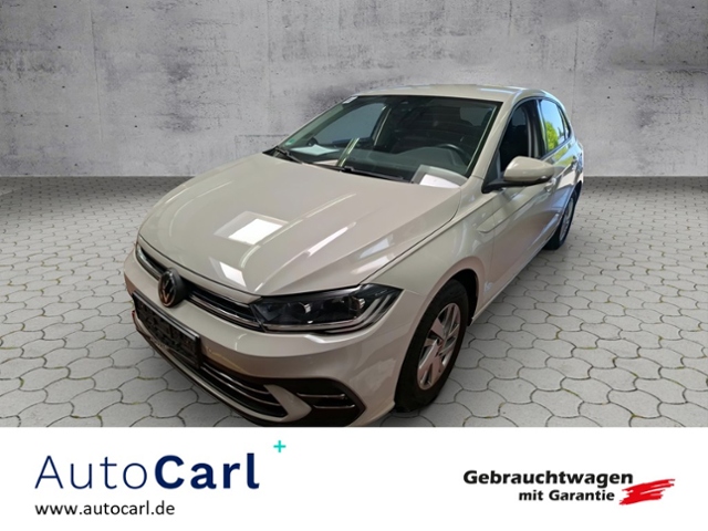 Polo Style 1.0 TSI DSG 2-ZONEN/SHZ
