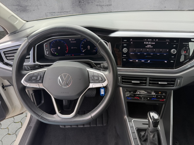 Polo Style 1.0 TSI DSG 2-ZONEN/SHZ