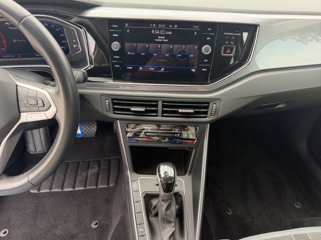 Polo Style 1.0 TSI DSG 2-ZONEN/SHZ