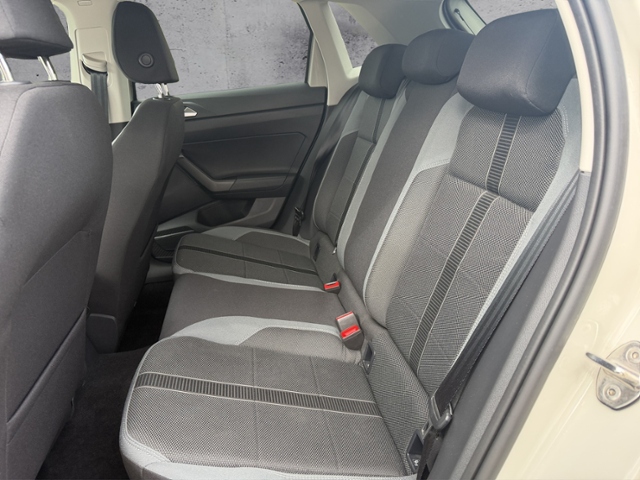 Polo Style 1.0 TSI DSG 2-ZONEN/SHZ
