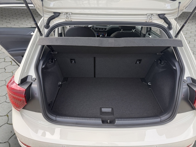 Polo Style 1.0 TSI DSG 2-ZONEN/SHZ