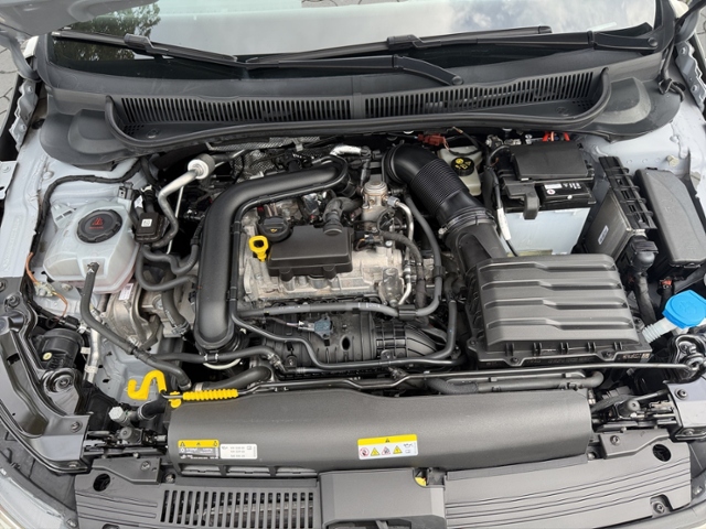 Polo Style 1.0 TSI DSG 2-ZONEN/SHZ