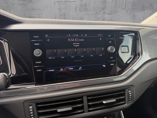Polo Style 1.0 TSI DSG 2-ZONEN/SHZ