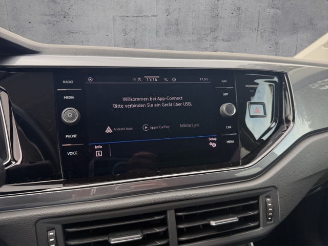 Polo Style 1.0 TSI DSG 2-ZONEN/SHZ