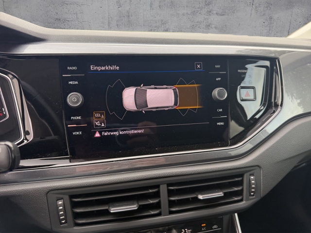 Polo Style 1.0 TSI DSG 2-ZONEN/SHZ