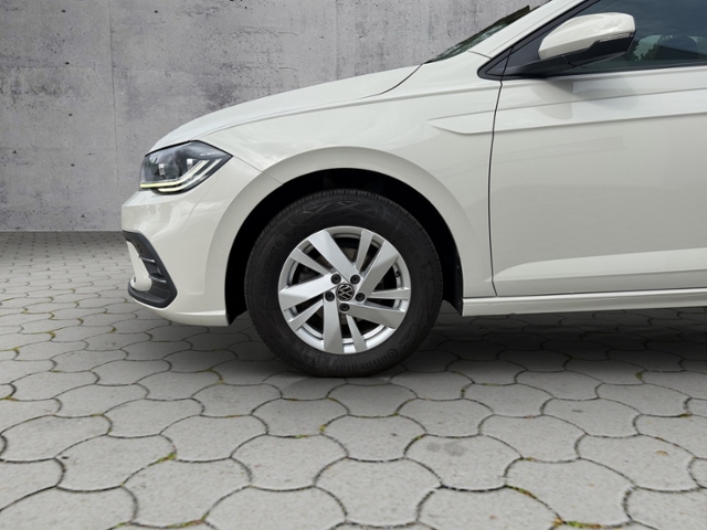 Polo Style 1.0 TSI DSG 2-ZONEN/SHZ