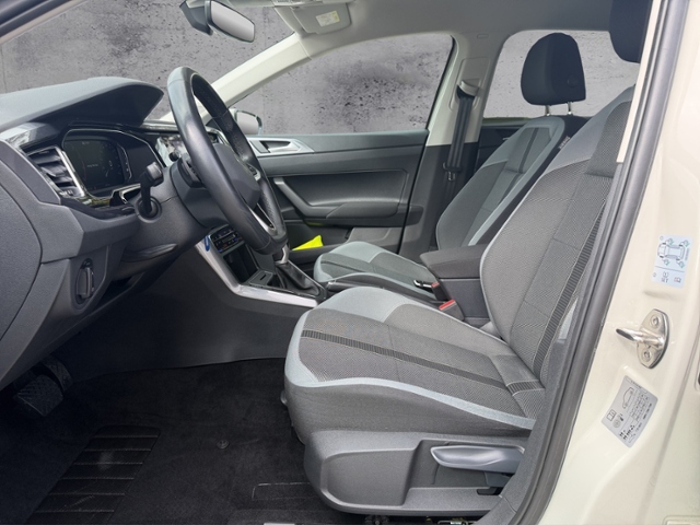 Polo Style 1.0 TSI DSG 2-ZONEN/SHZ