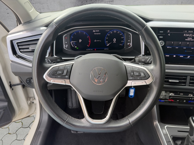 Polo Style 1.0 TSI DSG 2-ZONEN/SHZ