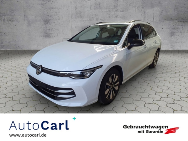 Golf VIII Variant Goal 1.5 TSI AHK/LED+