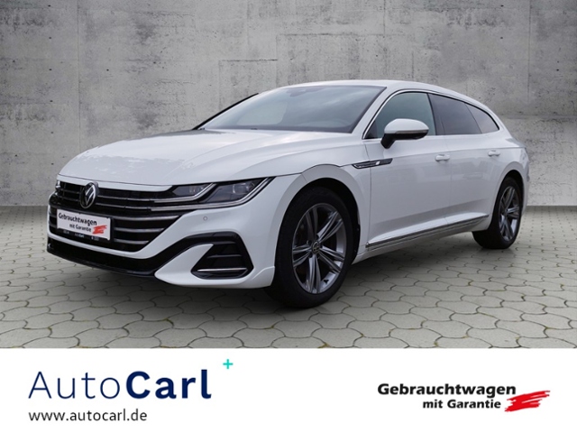 Arteon Shooting Brake TSI eHybrid R-LINE 360°/PA