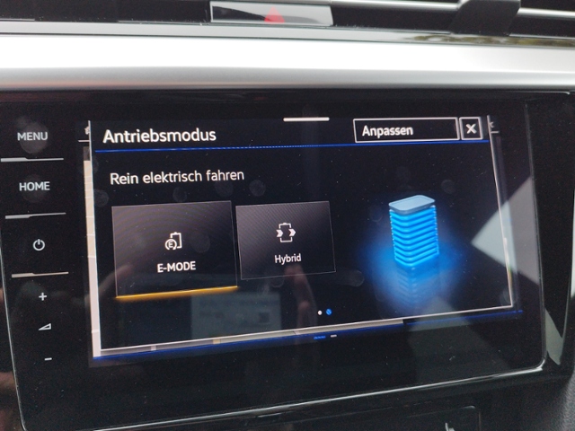 Arteon Shooting Brake TSI eHybrid R-LINE 360°/PA