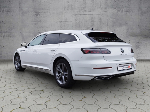 Arteon Shooting Brake TSI eHybrid R-LINE 360°/PA