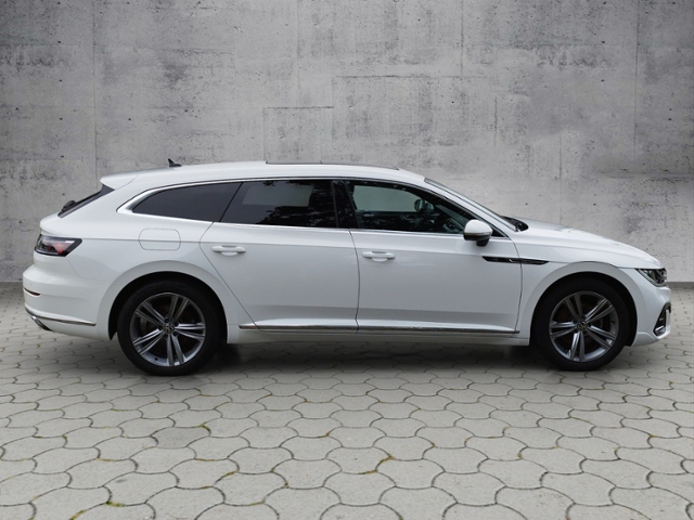 Arteon Shooting Brake TSI eHybrid R-LINE 360°/PA