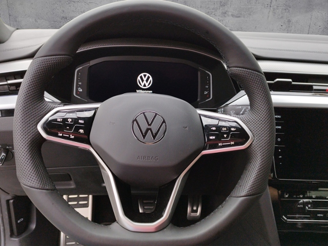 Arteon Shooting Brake TSI eHybrid R-LINE 360°/PA